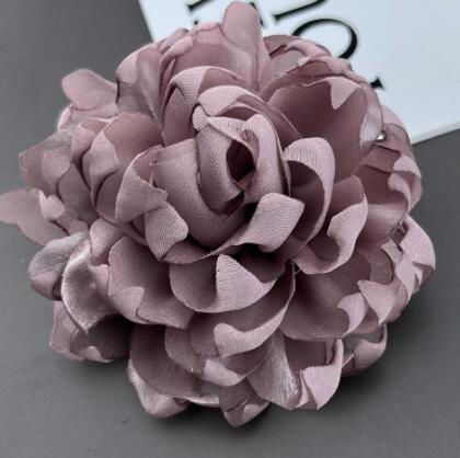 Spilla Fiore Multistrato Accessori Fatti a Mano Spille per Abito Maglione Cappotto Vendita all'Ingrosso