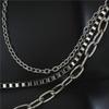 Casual Hip-Hop Punk Metal Sword Pants Chain for Stage Performance