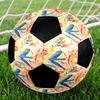 1pc ONE PIECE Nami Football Soccer Ball Size 5 Indoor Soccer Ball Fashion Colorful  Backyard Game -Great For Sports Fans Gift HE35