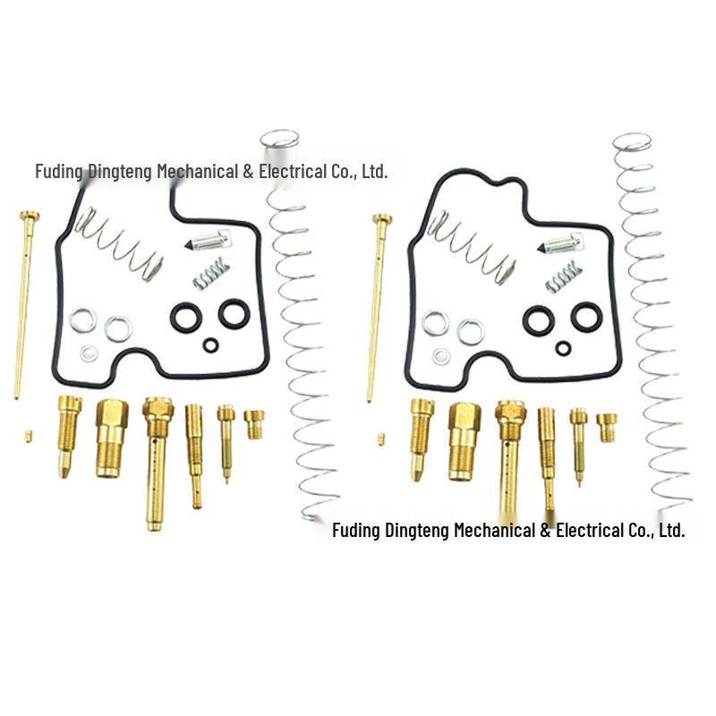 

Комплект для ремонта карбюратора Kawasaki Brute Force 750 KVF750 (2-Pack) для 2005-2007 Standard Size