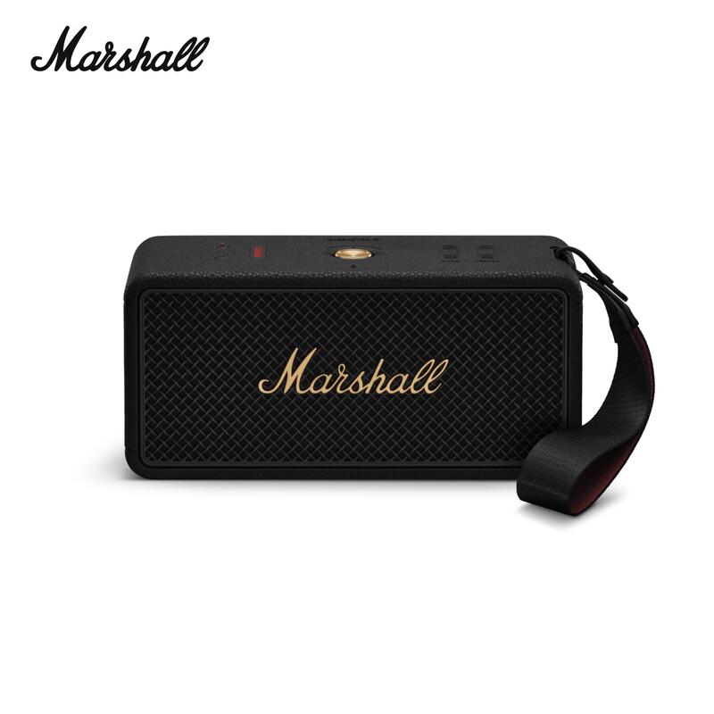 Marshall Middleton II Portable Bluetooth Speaker CN plug (adapter included)