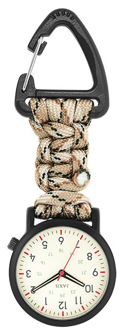

Flame Hook Easy to Beige [Sun Co., Ltd.] J-Axis Paracord, Luminous, See, CF2D0026-BE бежевый