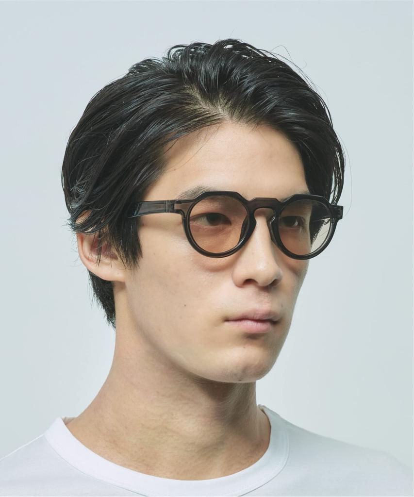 Jugaad14 Made In Japan Sunglasses HORIZON CLEAR FREE Black 3 122500393BLK3FREE