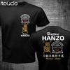 Kill Bill Hattori Hanzo Ninja Samurai Katana Swordsmith Japanese New Fashion Hot Brand Concert T Shirts Fashion Funny New Cotton
