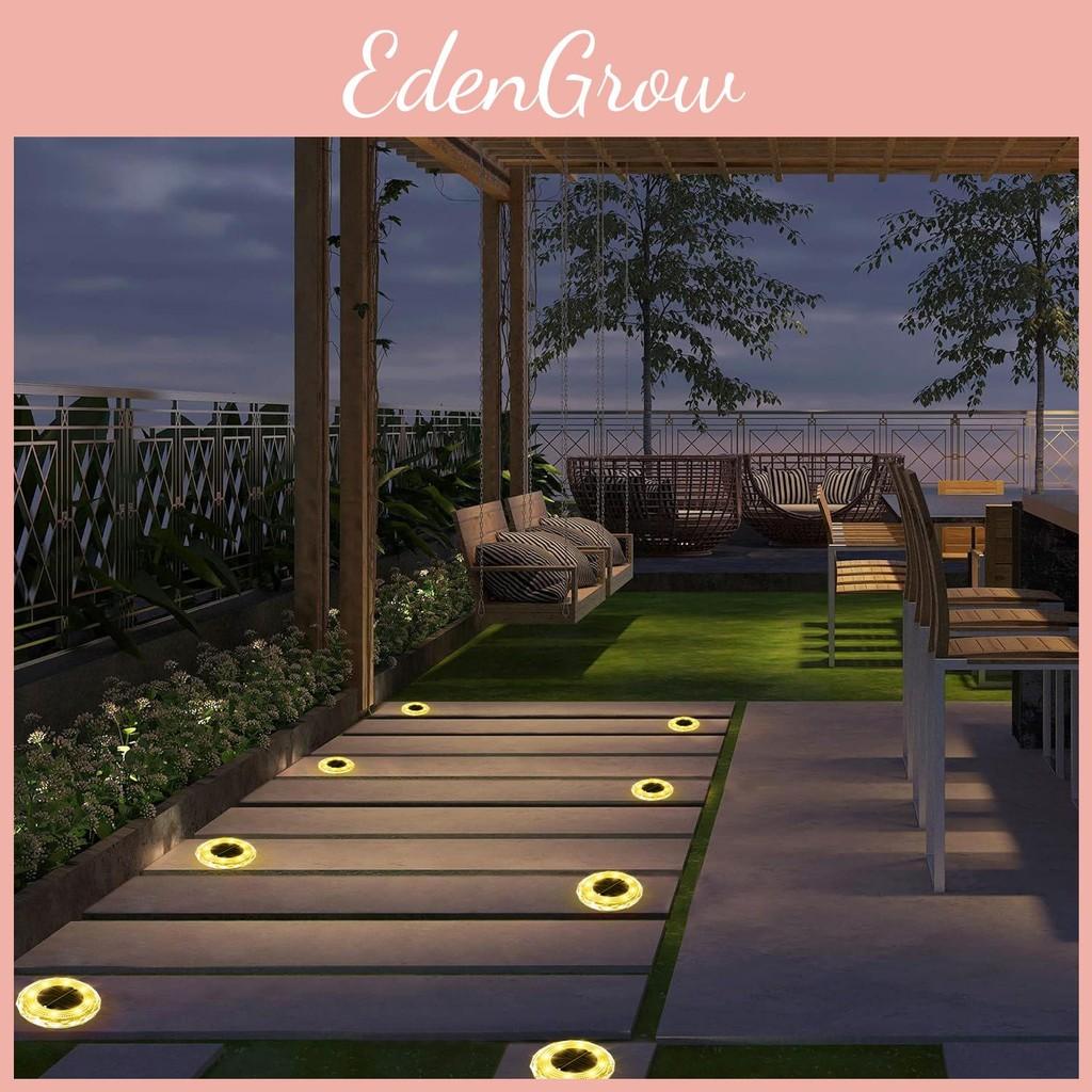 Solar Lights Outdoor Home Patio Garden Landscape Decoration Lawn Lights Buried