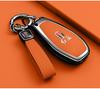 4 Buttons Protection Shell Car Remote Key Case Cover for FAW Hongqi H5 2021 2022 2023 Hongqi H5 Accessories