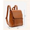 Women's Backpack Casual Large-capacity Soft Leather Fashion Travel Handbag