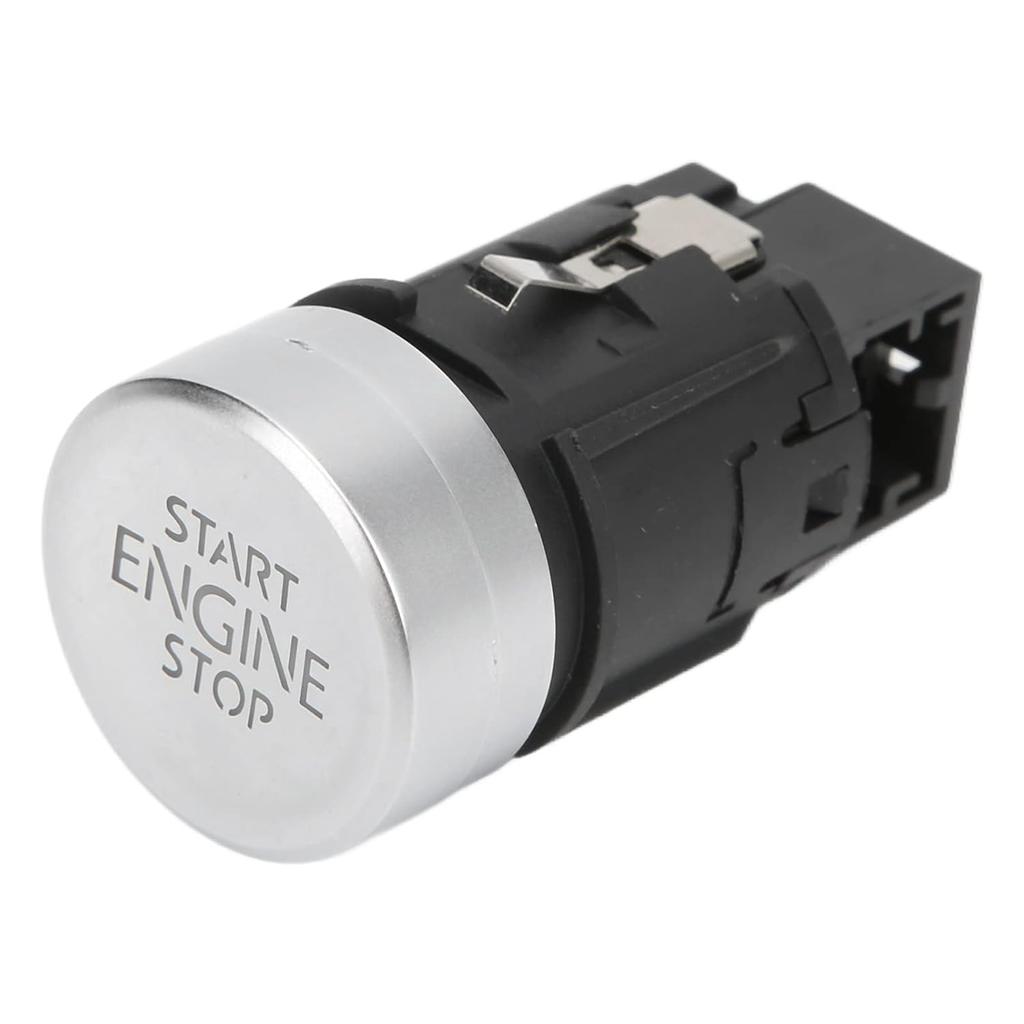 Engine Motor Start Stop Switch for MK7 2013 2017, Metal, OE 5GG959839, ABS Material