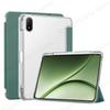 Para Funda Oneplus Pad 4 con Soporte para Bolígrafo Plegable Cuero Tapa Dura Trasera Soporte Tableta Funda para OnePlus Pad 4 Oneplus Pad4 Funda 13.2 Pulgadas