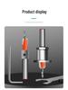 Countersink Drill Bit Depth Stop for Woodworking and Screw Holes