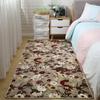 Long Size Bathroom Mat Carpet Chenille Bath Mat Non-slip Rugs For Bathtub Side Water Absorption Toilet Floor Mat 50*120 50*140cm