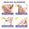 Ginger Body Shaping Cream Slimming and Shaping Cream Thin and Tight Belly Cream Belly Thigh Muscle Body Heating and Shaping