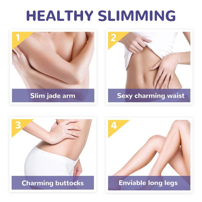 Ginger Body Shaping Cream Slimming and Shaping Cream Thin and Tight Belly Cream Belly Thigh Muscle Body Heating and Shaping
