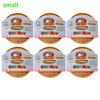 Hot Glitter Dumpling Squishy Maltose Series With Box Dumplings Sensory Squeeze Toy For Stress Relief Random Color