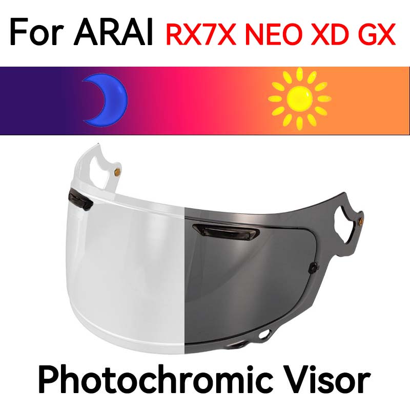 Visor for ARAI RX-7X RX7X CORSAIR-X