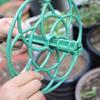 New S/M/L Bonsai Climbing Frame Plastic Stackable Plant Cage Support Stand Multi-layer Climbing Vine Rack Gardening Supplies