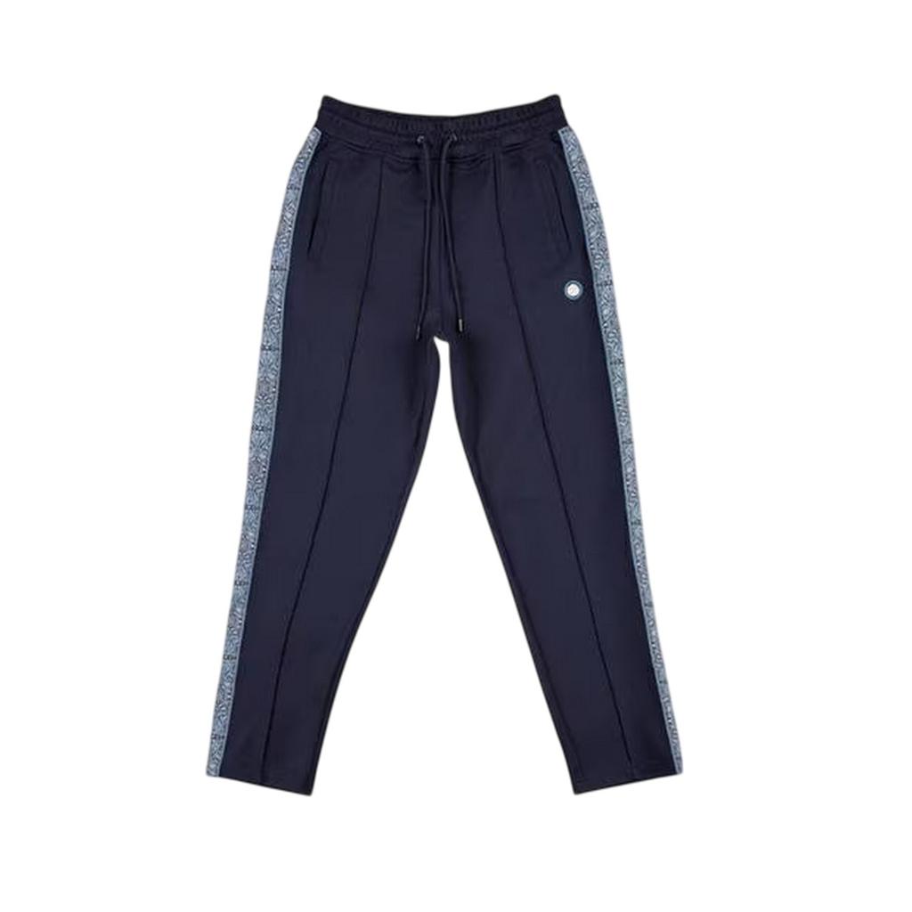 Pretty Green Mens Paisley Tracksuit Bottoms