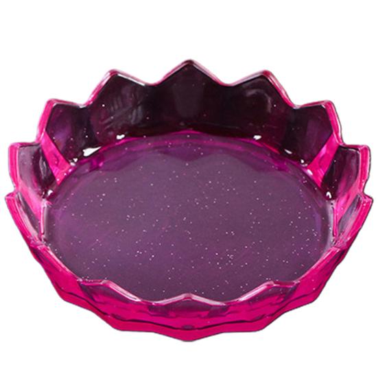 

Многофункциональная пластина для хранения ручек для маникюра со стразами и украшениями