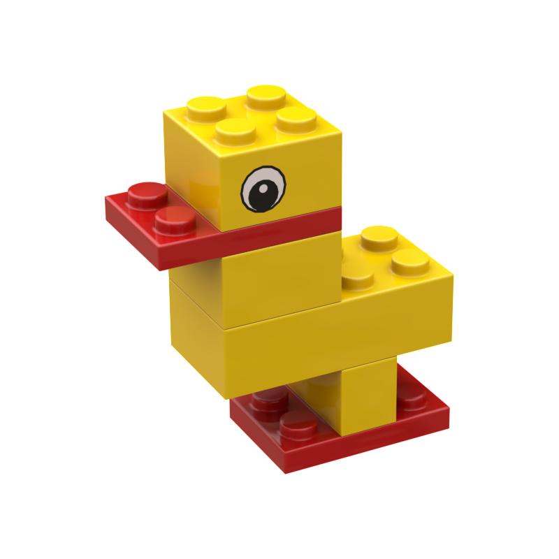 Nuovi Blocchi da Costruzione MOC Foresta di Insetti Giocattoli Collezione Bambini Souvenir Regalo Gioco di Finzione Decorazione Ragazzo Ragazza Città