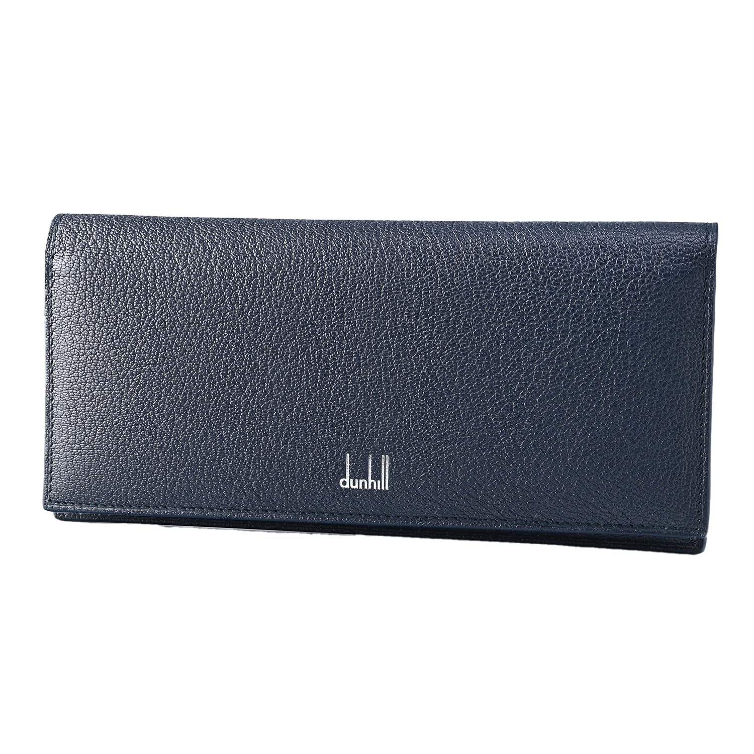 

Dunhill Long Wallet Duke Fine Leather 10cc Coat Wallet Navy 20F2101GS410 Men s [Item]