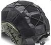 FAST Taktischer Helm Tarnabdeckung MK2: Schnellverschluss, Elastisches Seil, Mehrfarbig Anpassbar