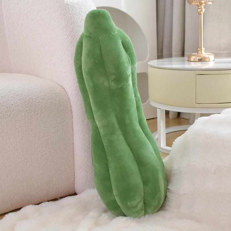 Cartoon Fruit Plush Toy Vegetable Pillow Large Rag Doll Birthday Gift Girl Grab Machine Doll