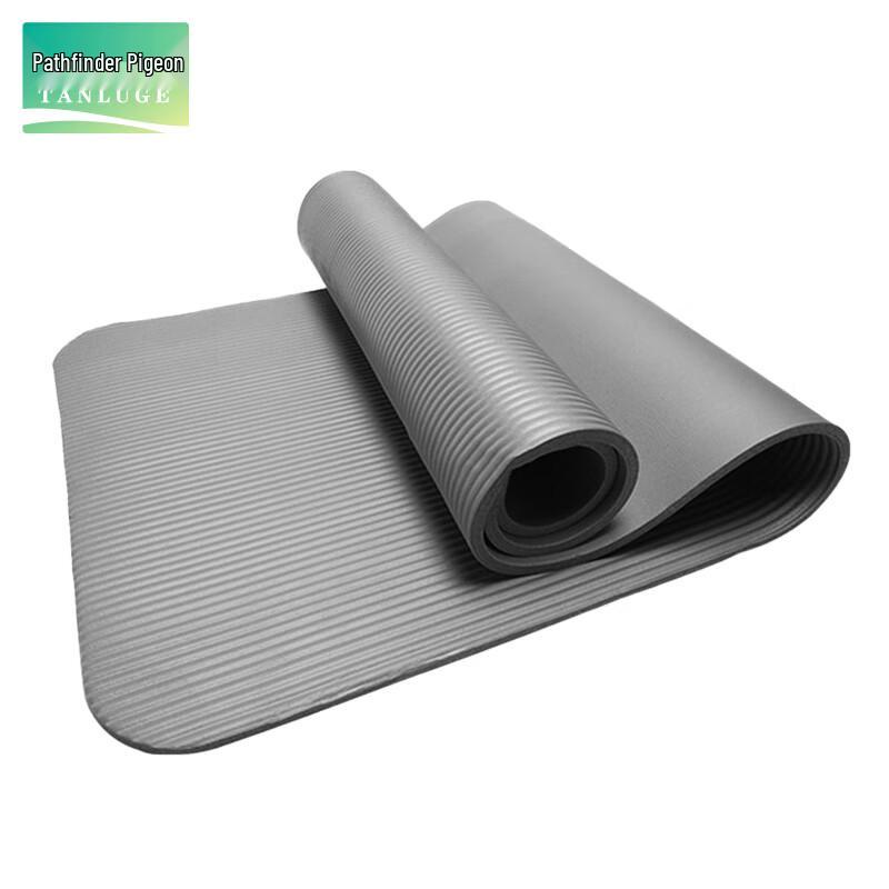 Tanglego Double Thick Non-Slip Yoga & Fitness Mat