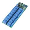 12V 16 Channel   Relay Board Wireless Remote Control   for   Phone
