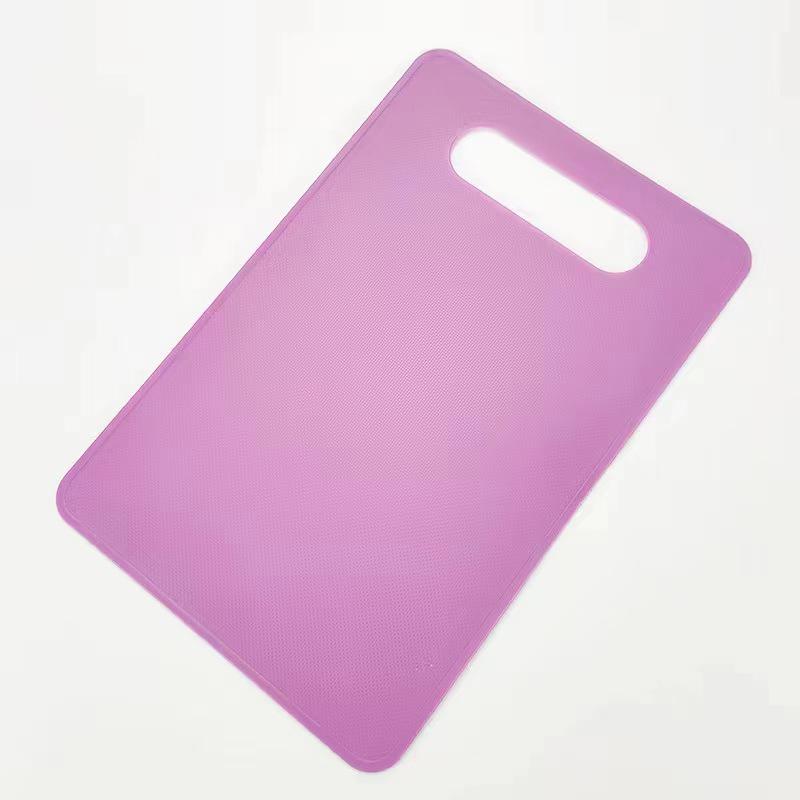 Disposable PP Plastic Cutting Board for Home and Travel Kitchens