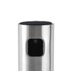 BBQ Stainless Steel Spray Bottle, Baking Olive Oil Spray Bottle, Water Pump, Barbecue Oil and Vinegar Sprayer, Kitchen Tools