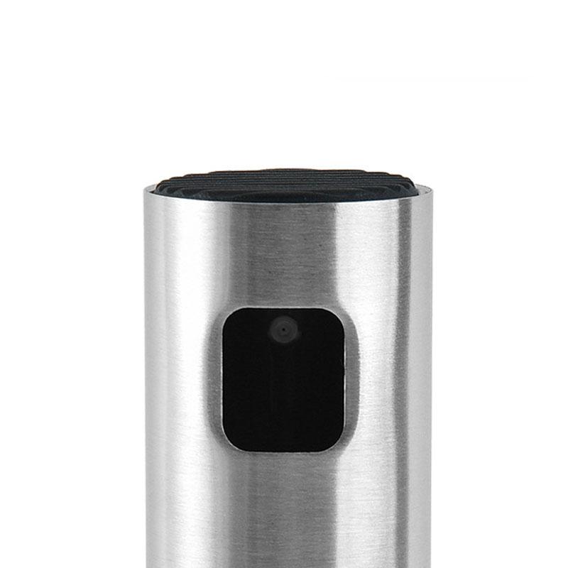 BBQ Stainless Steel Spray Bottle, Baking Olive Oil Spray Bottle, Water Pump, Barbecue Oil and Vinegar Sprayer, Kitchen Tools
