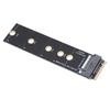 M2 KEY A E To M2 NVME Adapter Card Stable Data Transfer NGFF To KEY M Expansion Card Converter