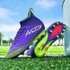 35-45 Men' Large Size  Football Training Sneakers Men's Football Shoes Football Boots Mens Soccer Shoes for Kids