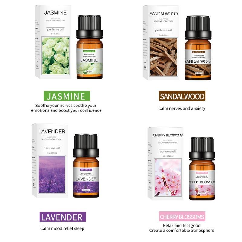 Dissolve Aromatherapy Essential Oils, Plant Essential Oils, Perfume Oils, Perfume Essential Oils, Aromatherapy Essential Oils for Humidifier