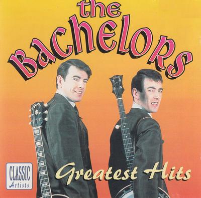 CD BACHELORS - Greatest Hits  JHD049 Tring Internati UK Pop Used