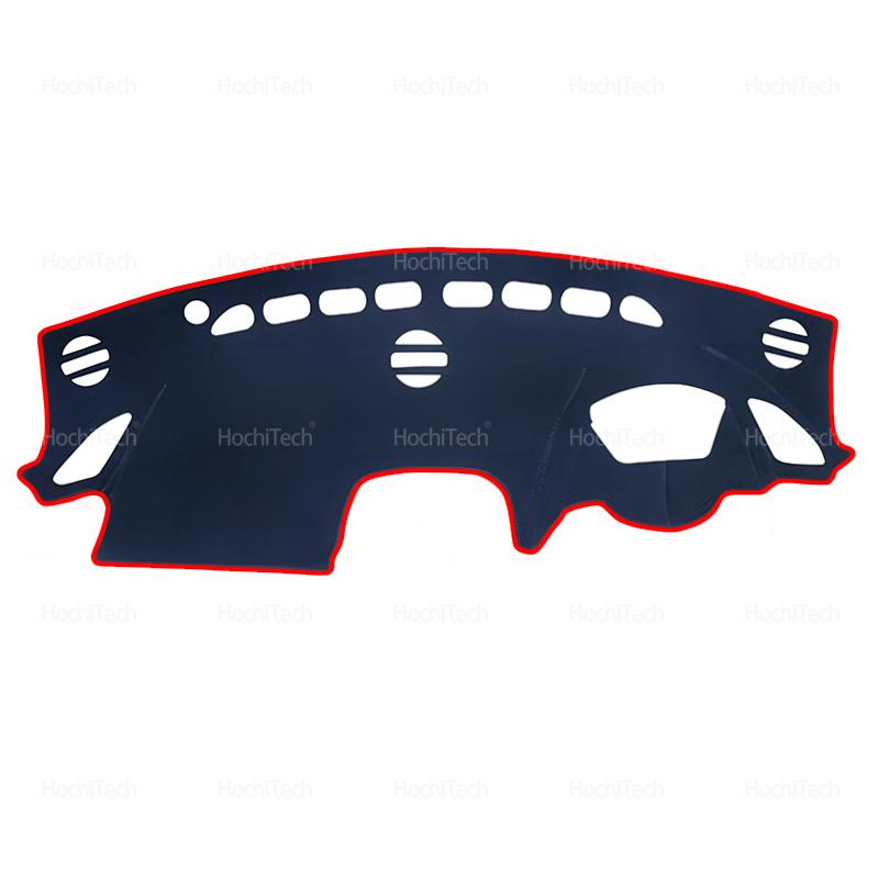 Dashboard Cover for Mazda 3 M3 Axela 2014-2018 Car Dashboard Cover Dash Board Mat Carpet Pad Sunshade Cape Cushion