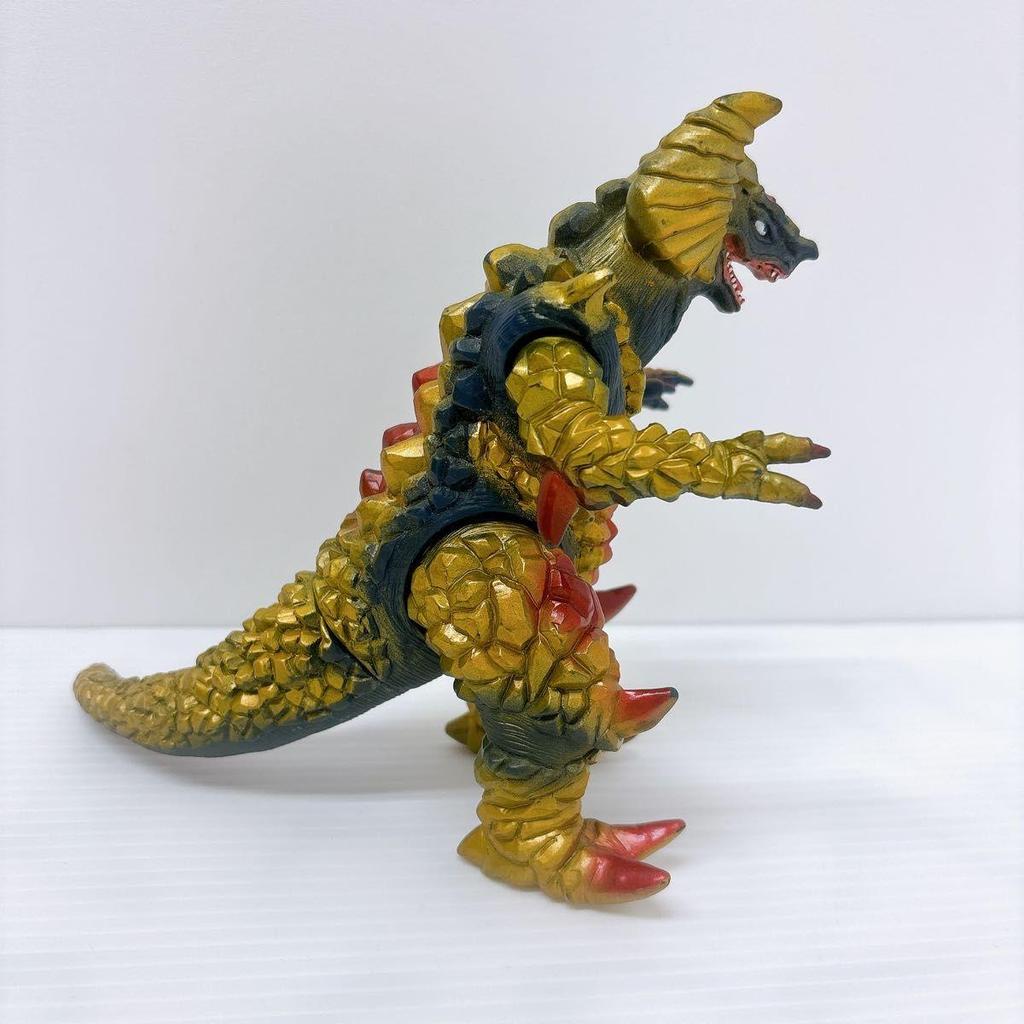 Used Ultraman Monster Soft Vinyl Figure Goldoras