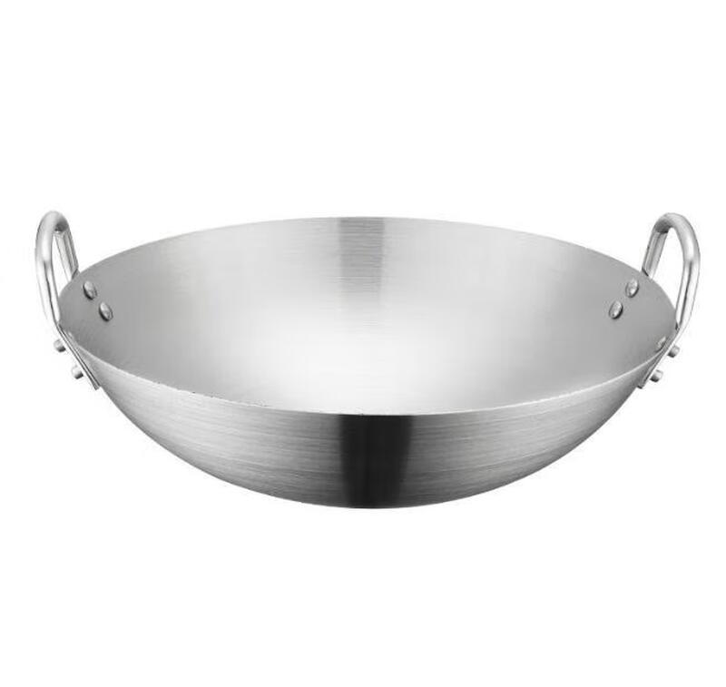 Tai Jiang Jiu Extra Large Cast Iron Wok