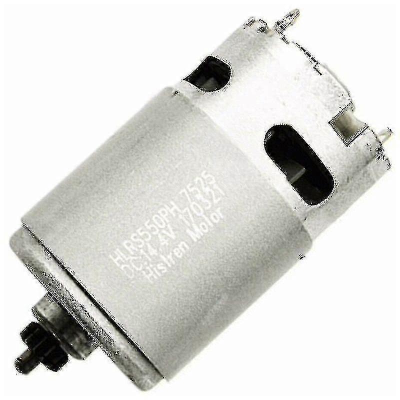 14.4v 13 Teeth Motor For Bosch Gsr Gsr14.4-2-li Psr14.4 Li-2 Durable Drill Motor Spare Parts Metal Power Tools Spare Parts Cisea