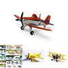 Delightful 19 Styles Planes Diecast Metal Model Dusty Airplane For Kids Gift Toy