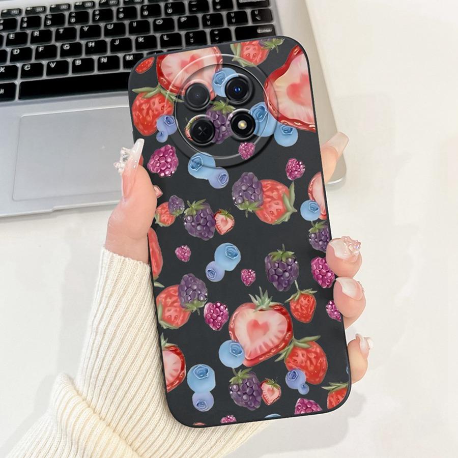 For Huawei nova 14i 2025 Funda Rabbit Pattern Phone Case Siilicone Soft Back Cover For Huawei Nova14i 14 i STG-LX2 Case Capa