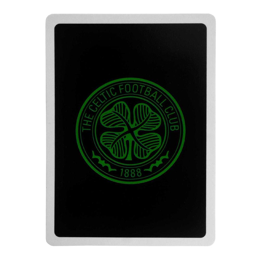 Celtic FC Crest Playing Card Deck