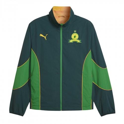 Puma Mens Mamelodi Sundowns FC Regular Anorak