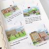 My Mind Map English Diary Book