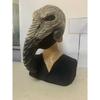 Best-selling Plague Doctor Beak Mask Mask Steampunk Halloween Prop Latex Headgear