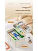 Portable Large-Capacity Family First Aid Medicine Storage Box