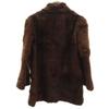 Fur coat Brown Women Used