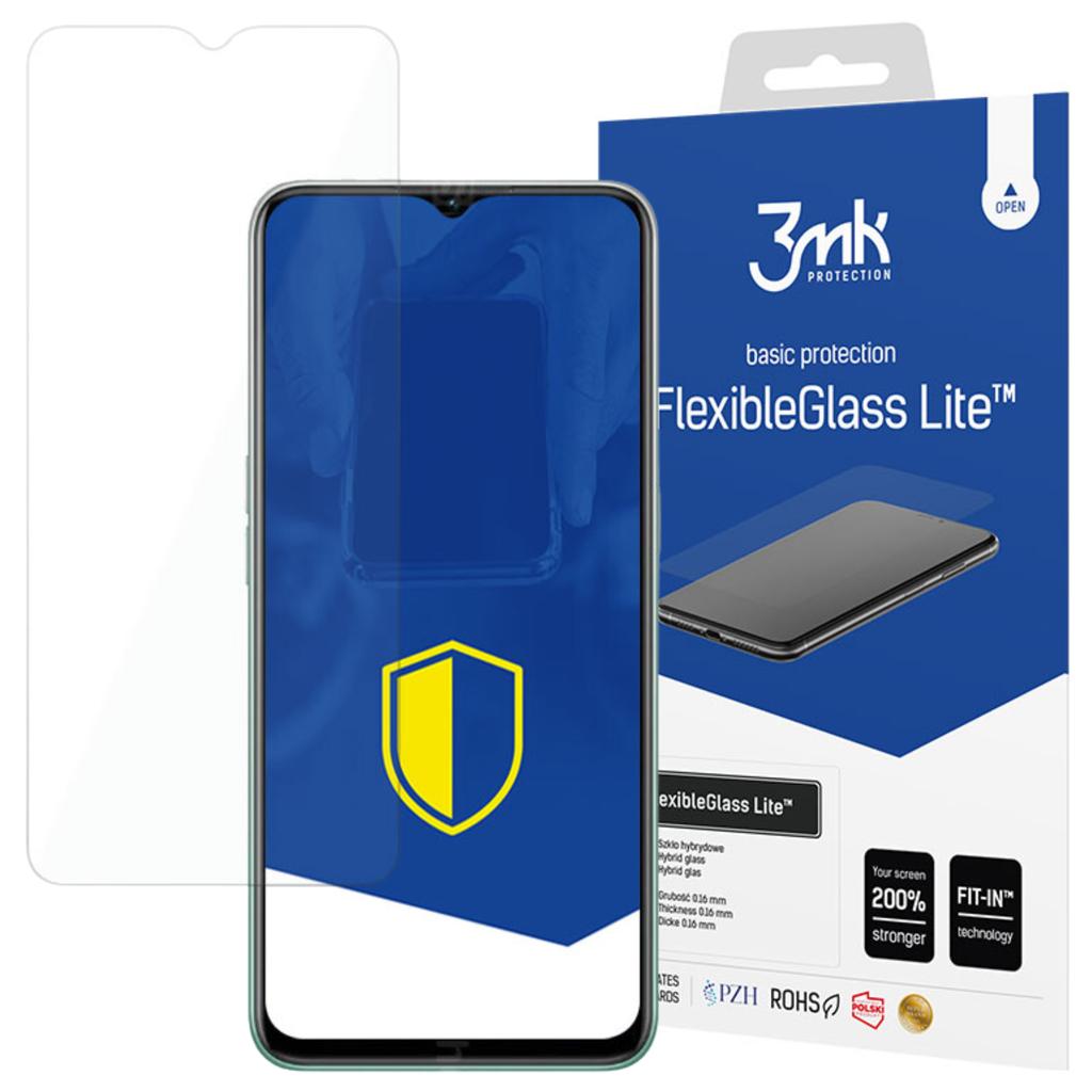 Oppo A31 2020 - 3Mk Flexibleglass Lite