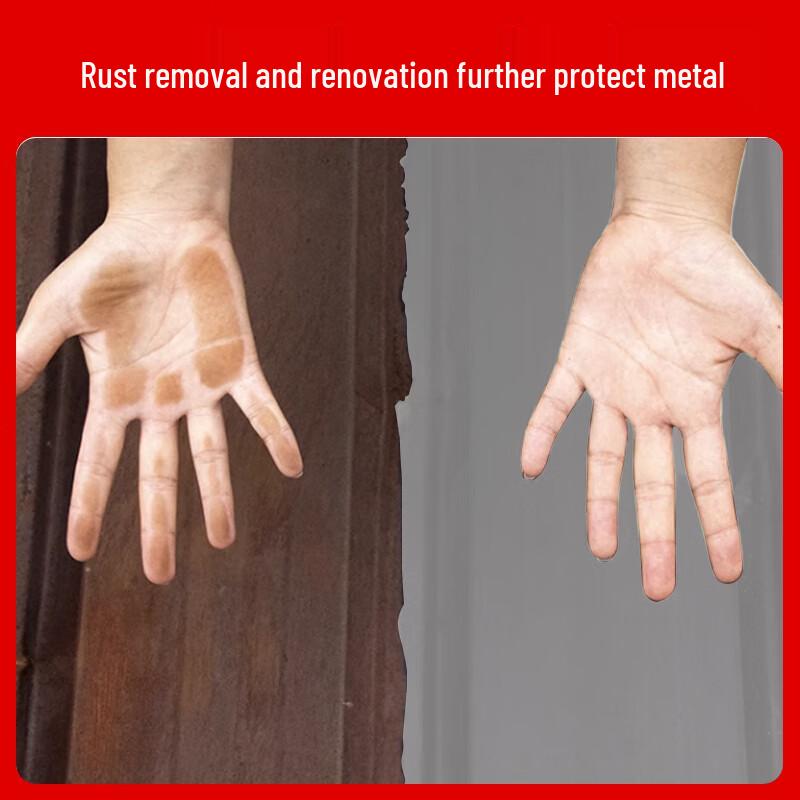 All-in-One Rust Removal & Prevention Water-Based Paint