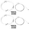 Bicycle Brake Shift Cable Line Wire Housing Set Derailleur Kits Bike Accessories